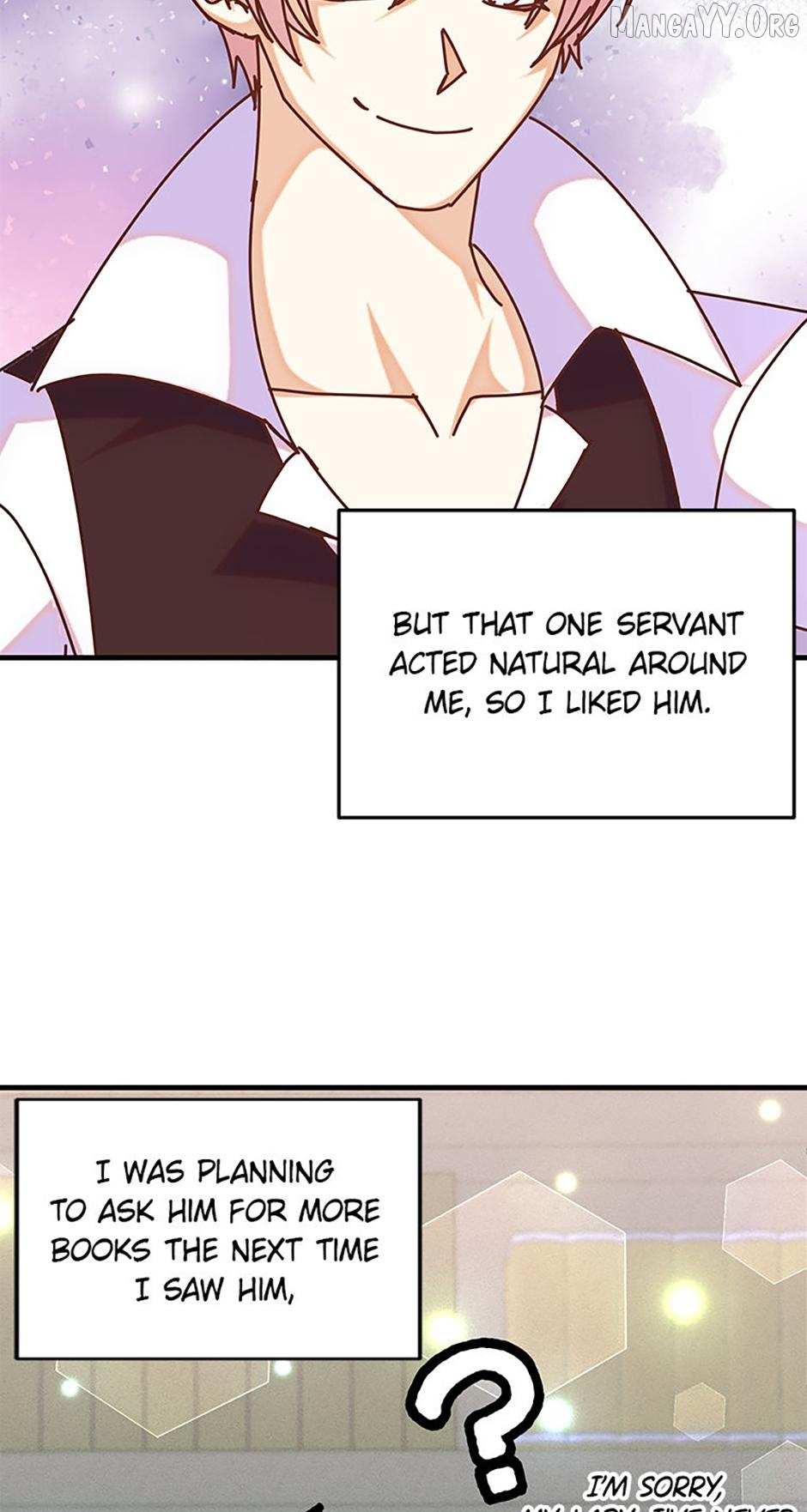 I Am The Male Lead's Child Chapter 80 page 40 - 