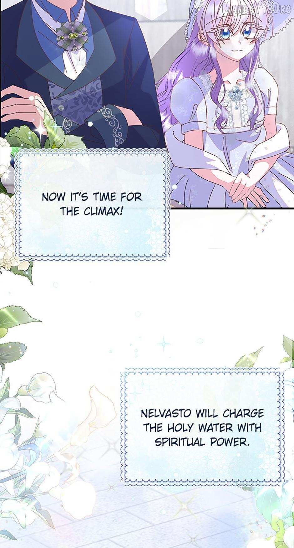I Am The Male Lead's Child Chapter 80 page 5 - 