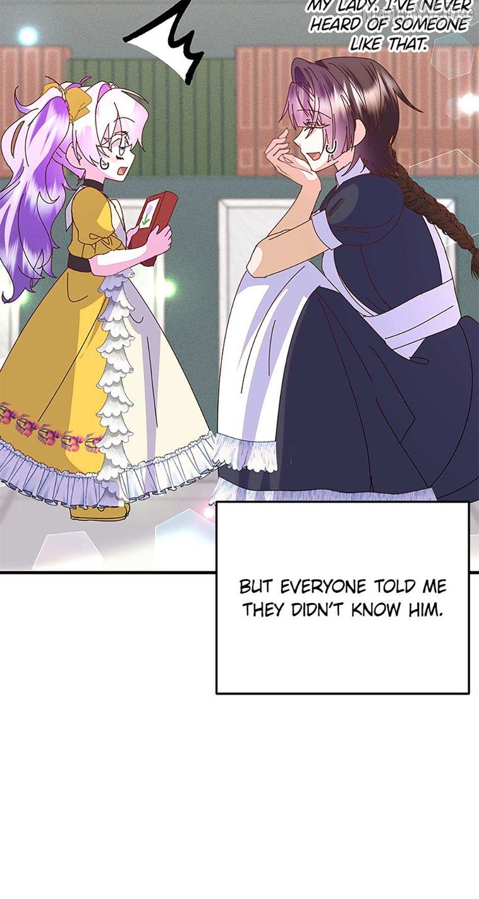 I Am The Male Lead's Child Chapter 80 page 41 - 