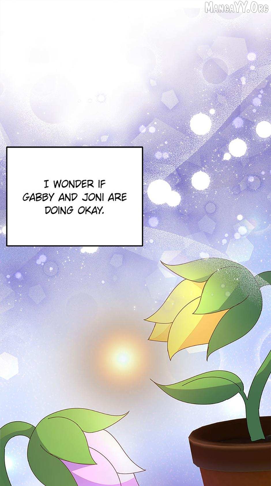 I Am The Male Lead's Child Chapter 80 page 43 - 