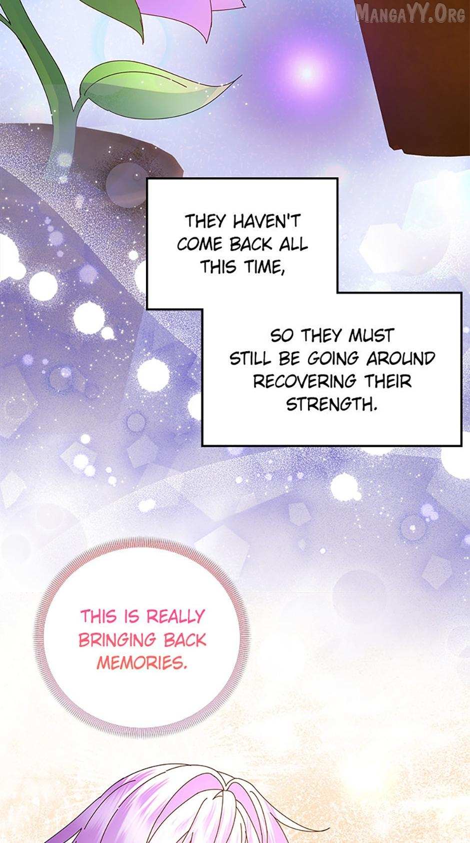 I Am The Male Lead's Child Chapter 80 page 44 - 