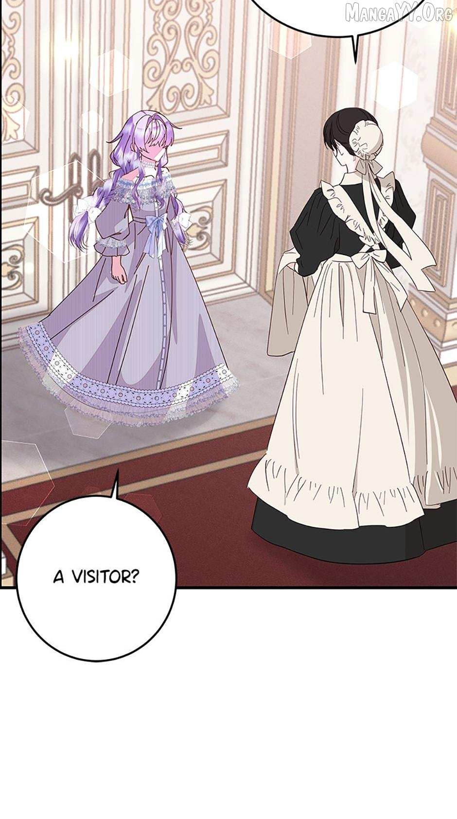 I Am The Male Lead's Child Chapter 80 page 47 - 