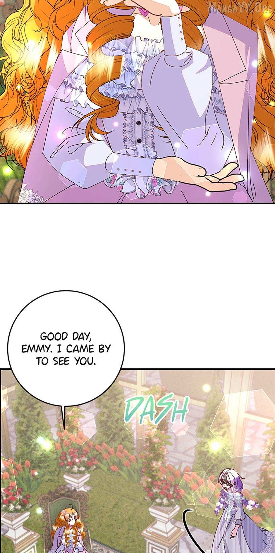 I Am The Male Lead's Child Chapter 80 page 49 - 