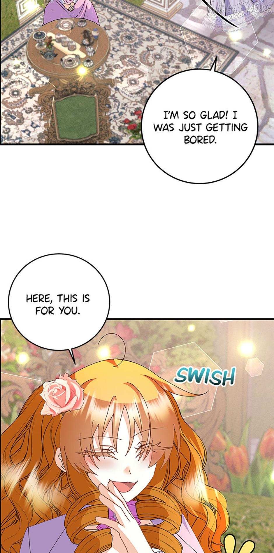 I Am The Male Lead's Child Chapter 80 page 50 - 