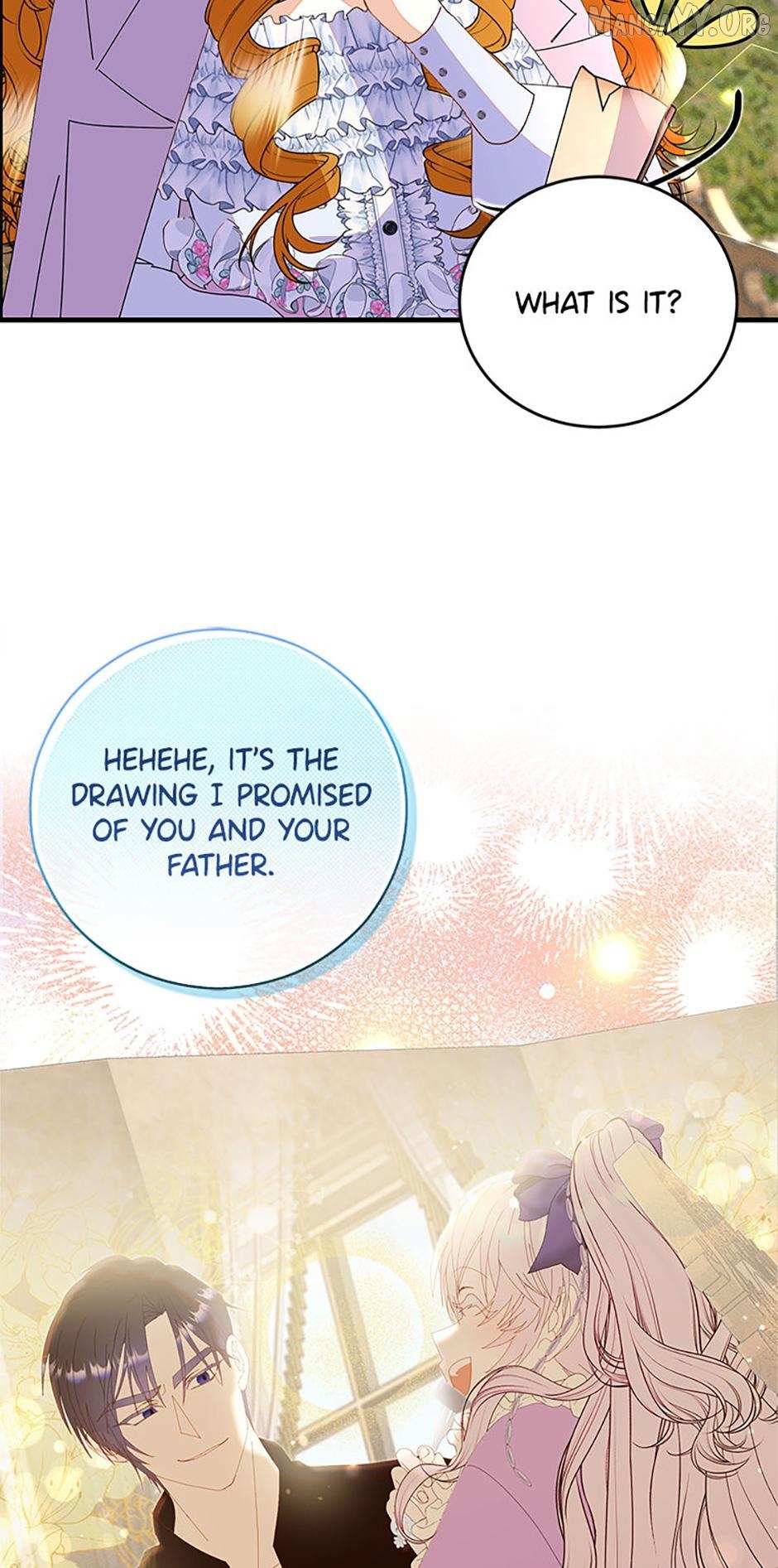 I Am The Male Lead's Child Chapter 80 page 51 - 