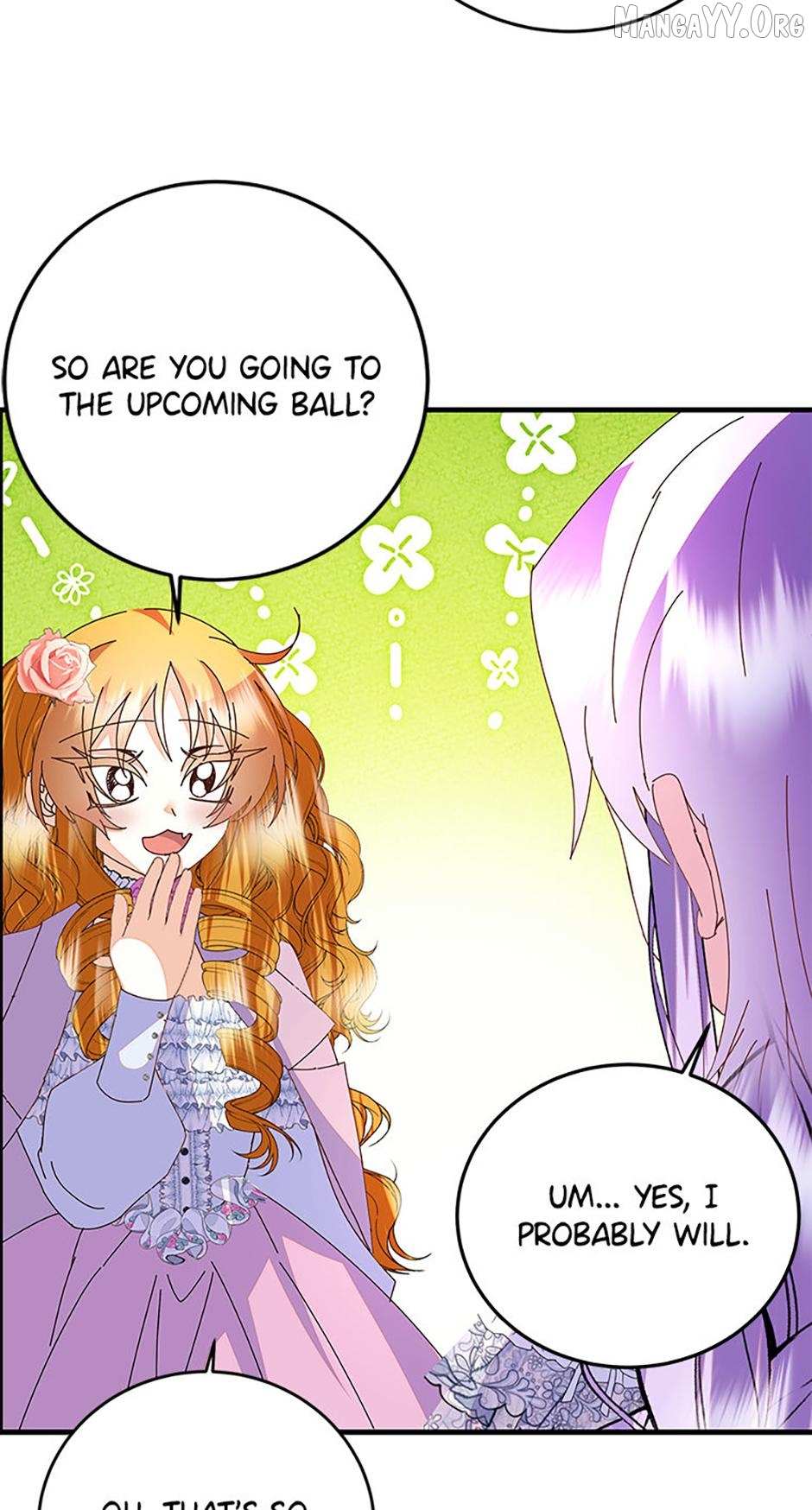 I Am The Male Lead's Child Chapter 80 page 56 - 