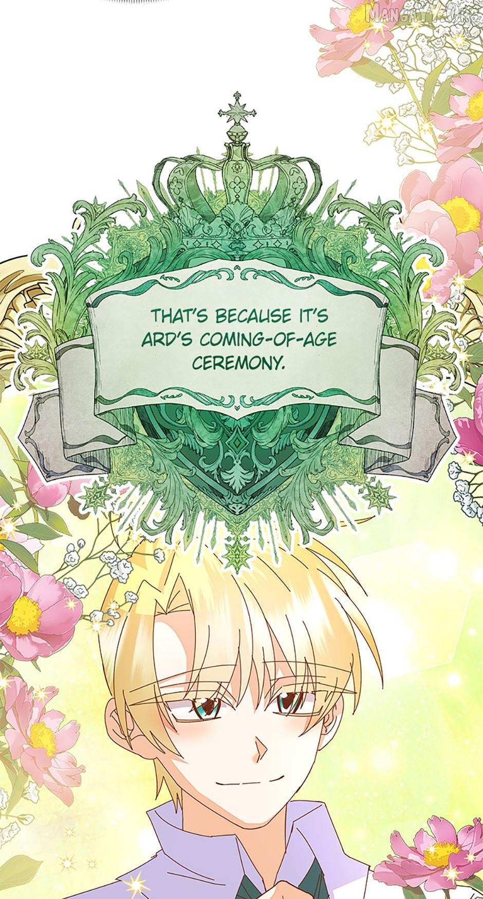 I Am The Male Lead's Child Chapter 80 page 58 - 