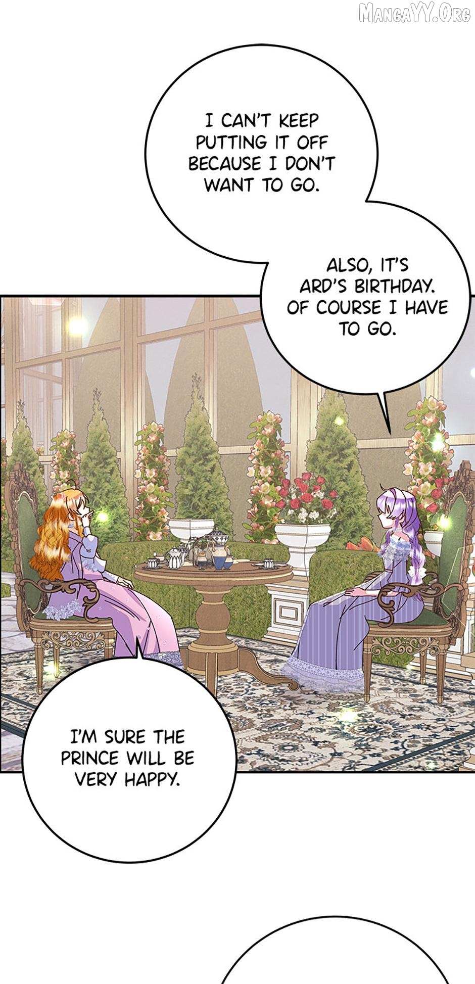 I Am The Male Lead's Child Chapter 80 page 60 - 