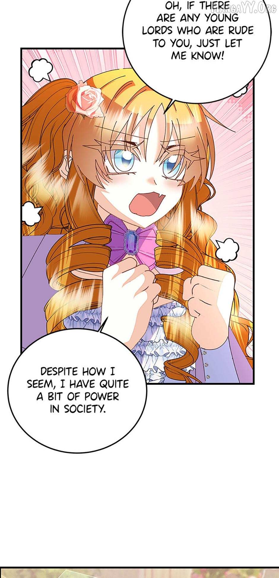 I Am The Male Lead's Child Chapter 80 page 61 - 