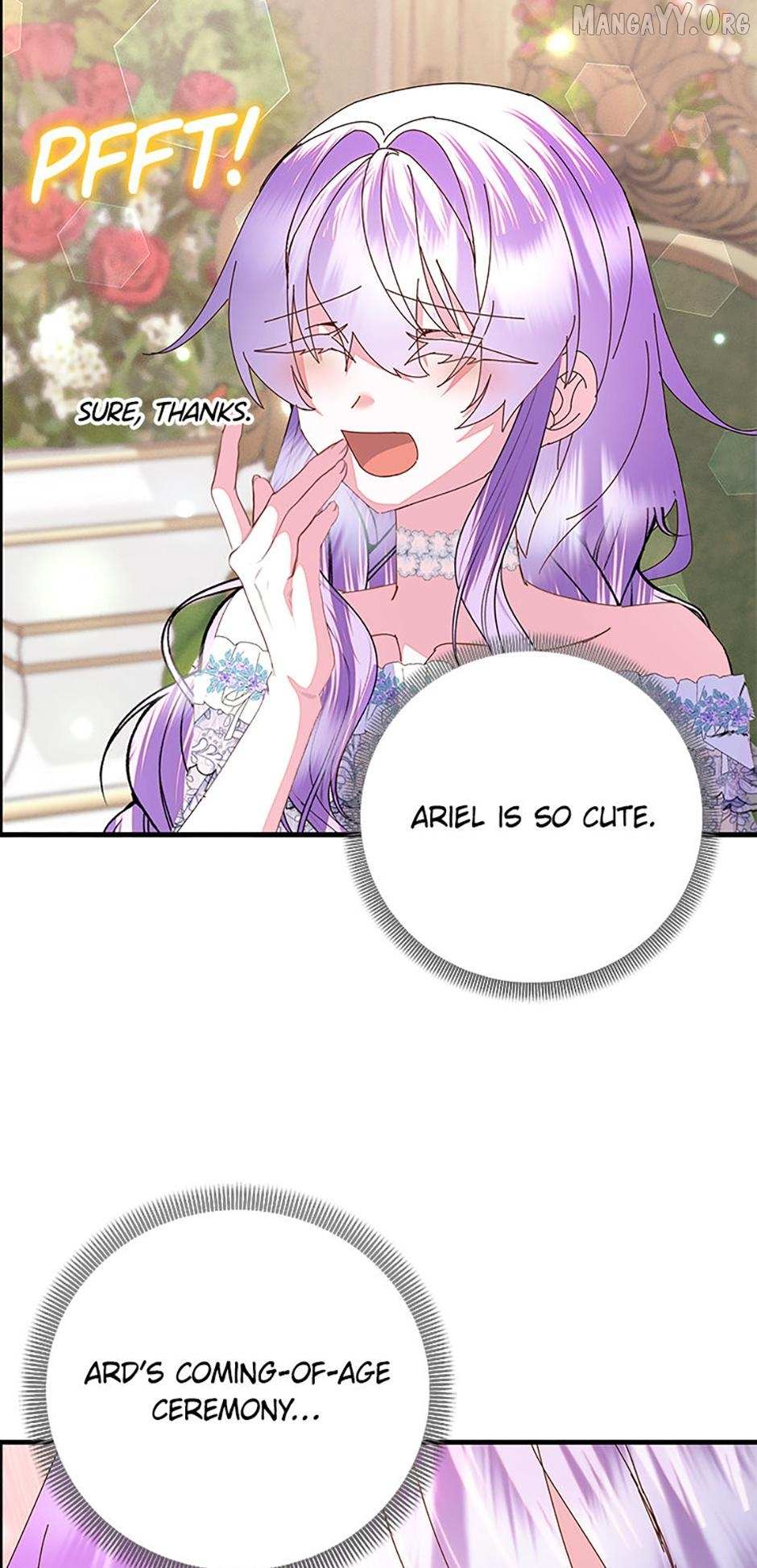 I Am The Male Lead's Child Chapter 80 page 62 - 
