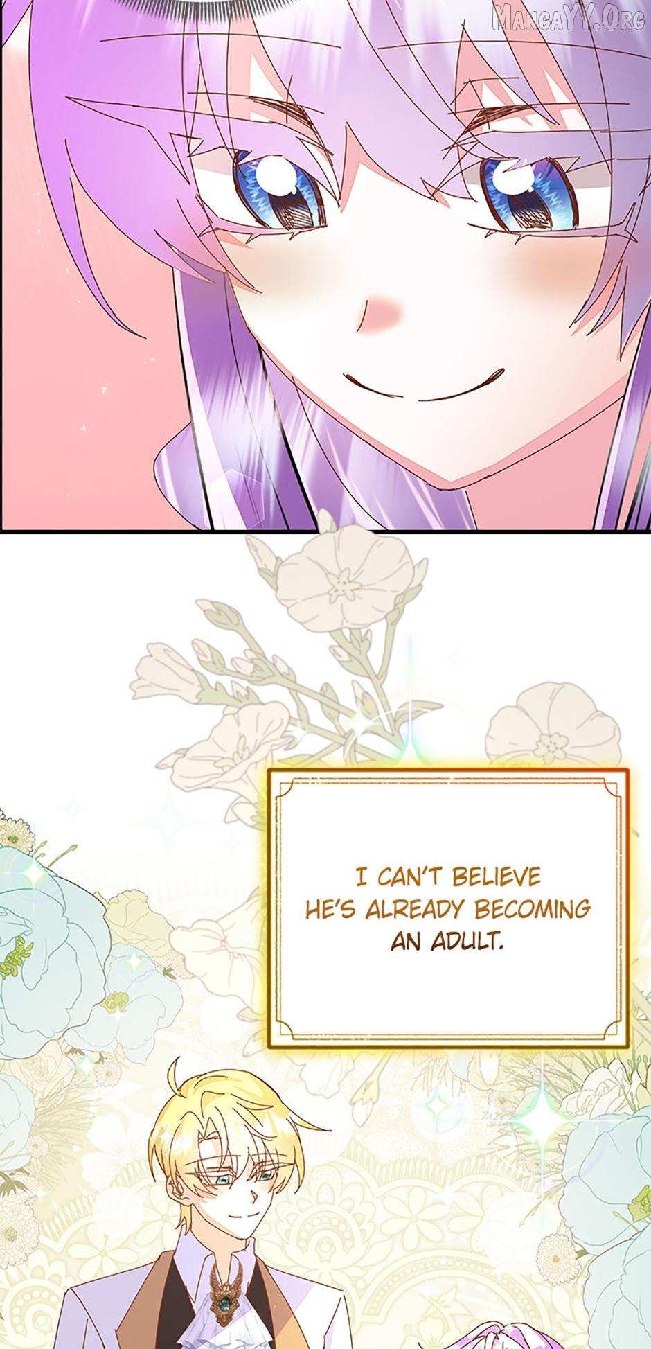 I Am The Male Lead's Child Chapter 80 page 63 - 