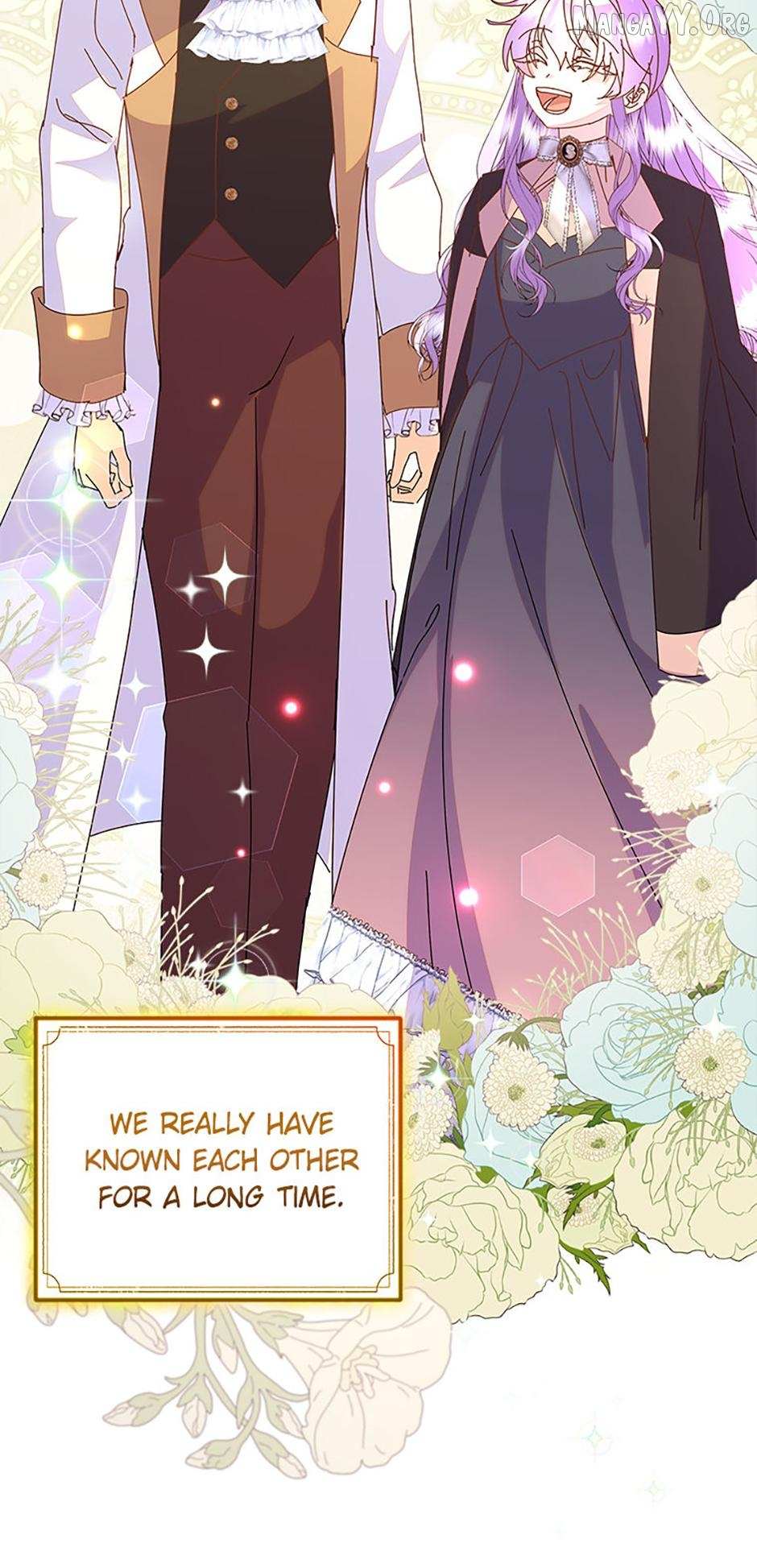 I Am The Male Lead's Child Chapter 80 page 64 - 
