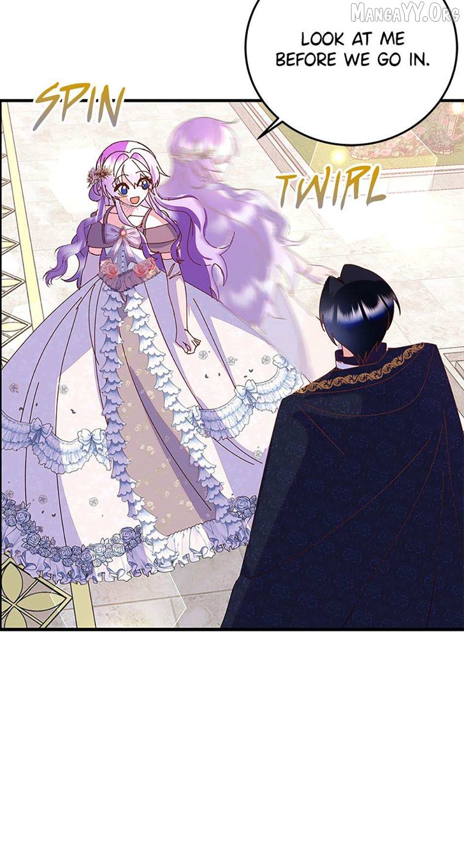 I Am The Male Lead's Child Chapter 80 page 68 - 