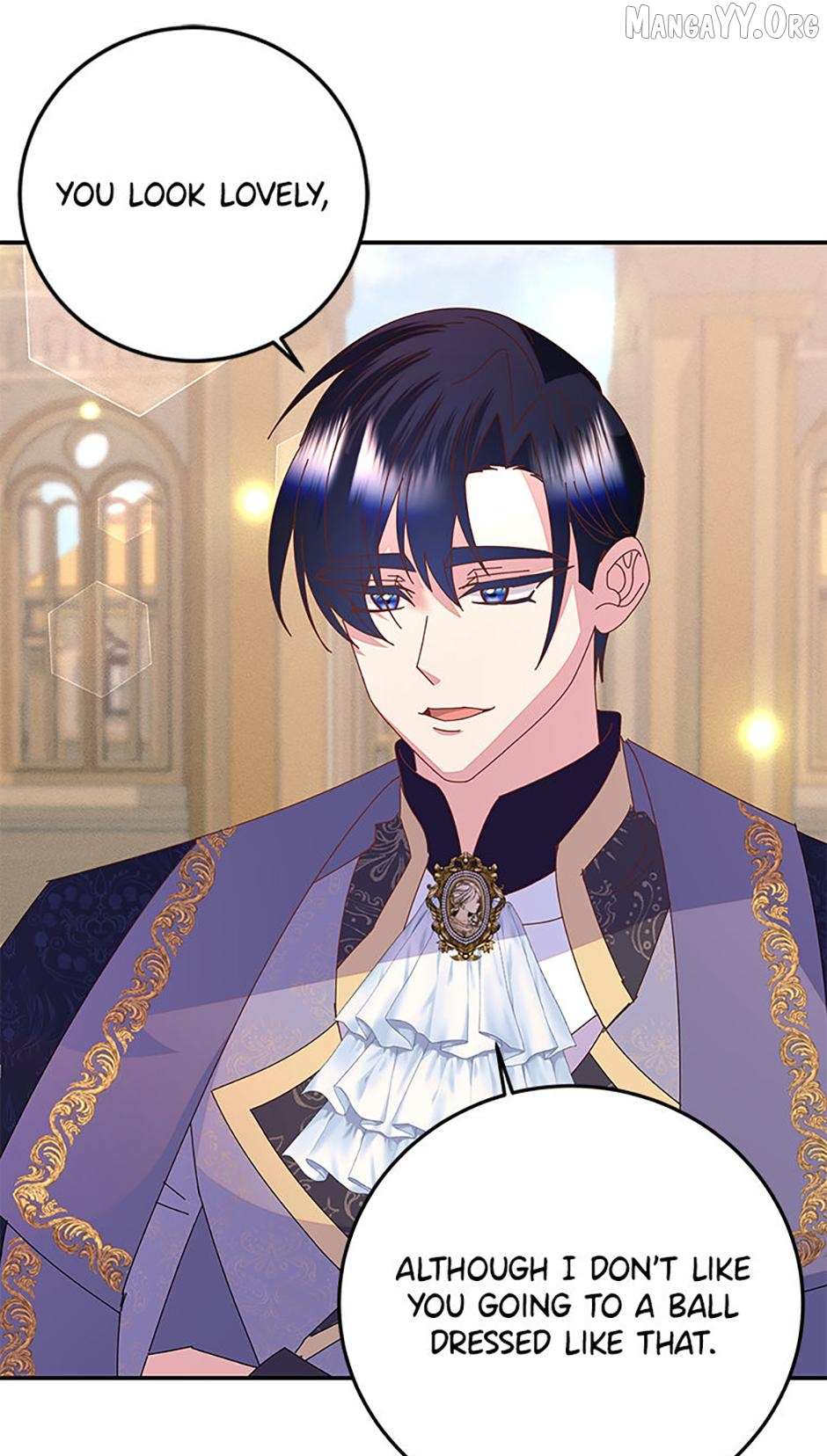 I Am The Male Lead's Child Chapter 80 page 69 - 