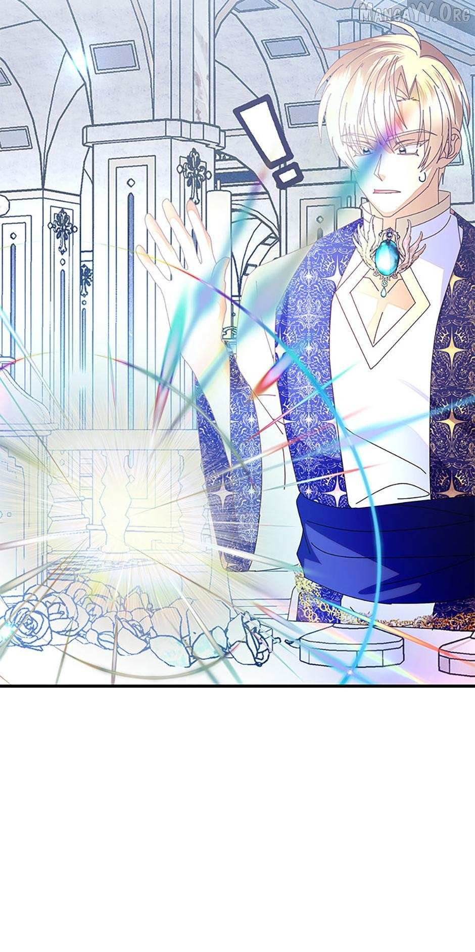 I Am The Male Lead's Child Chapter 80 page 8 - 