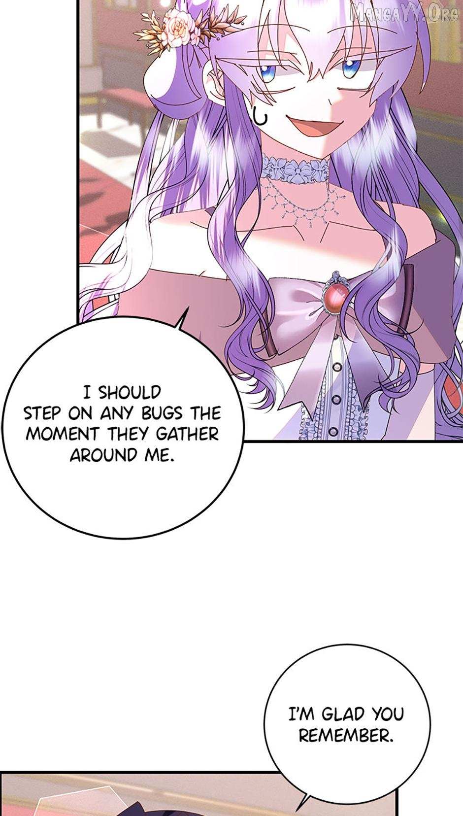 I Am The Male Lead's Child Chapter 80 page 72 - 