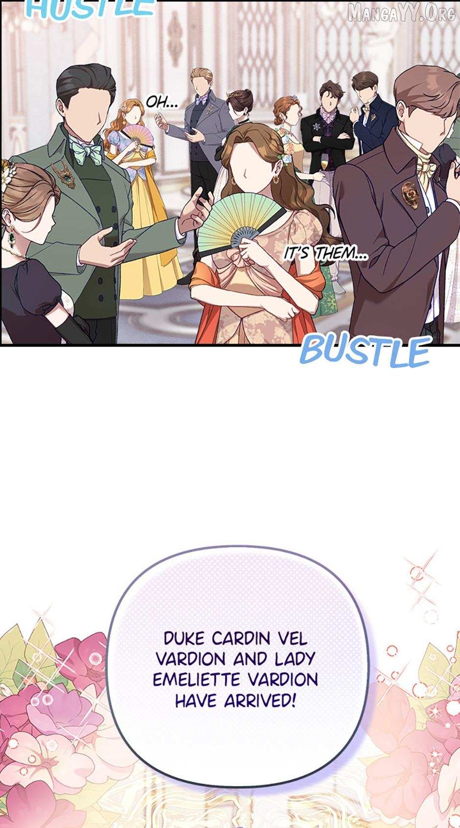 I Am The Male Lead's Child Chapter 80 page 75 - 