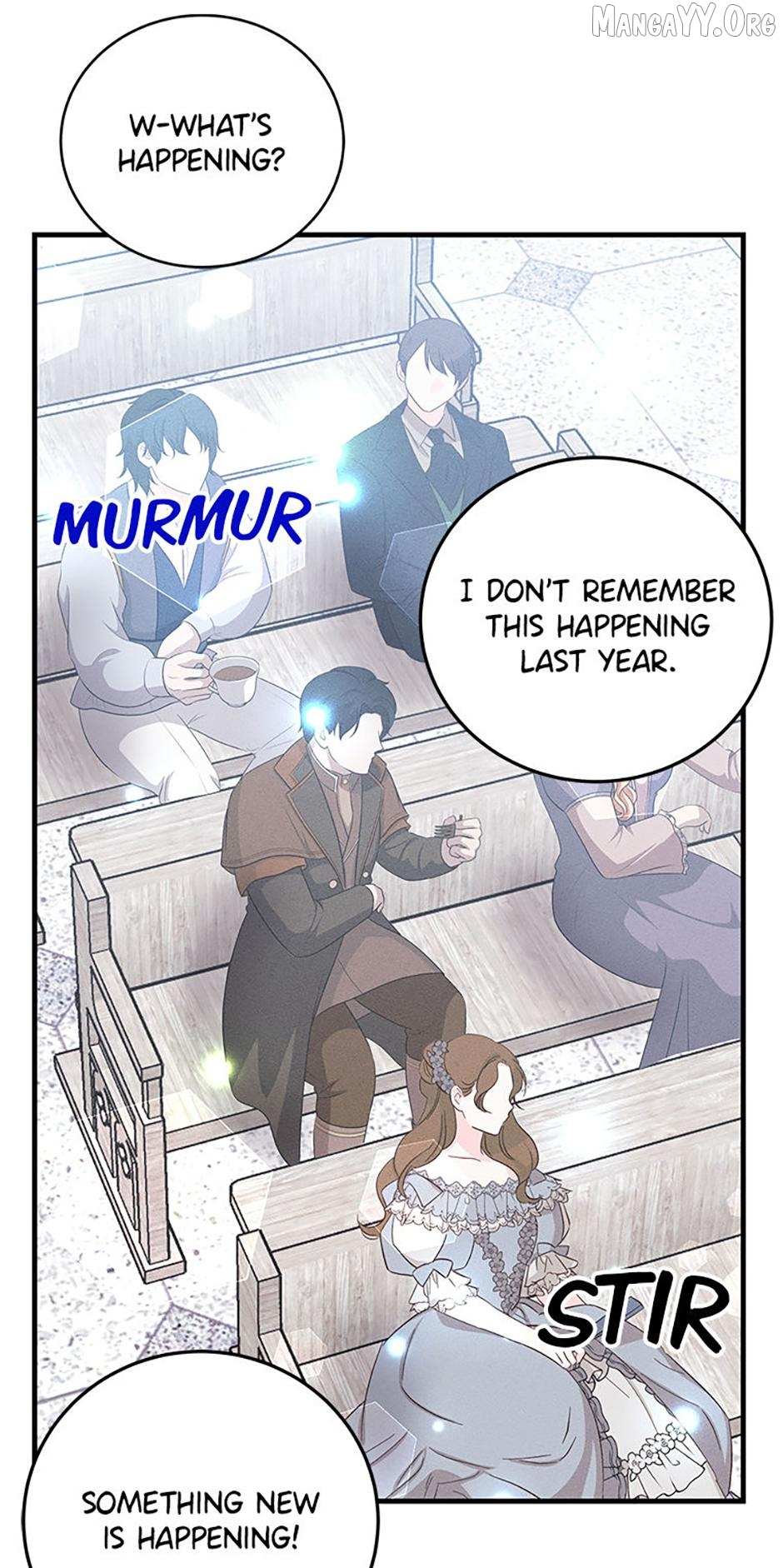 I Am The Male Lead's Child Chapter 80 page 9 - 