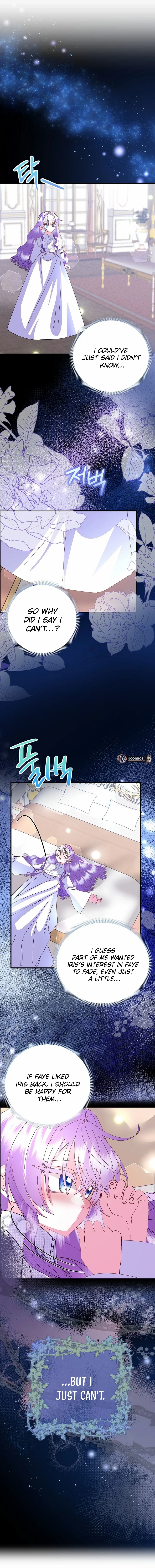 I Am The Male Lead's Child Chapter 84 page 10 - 