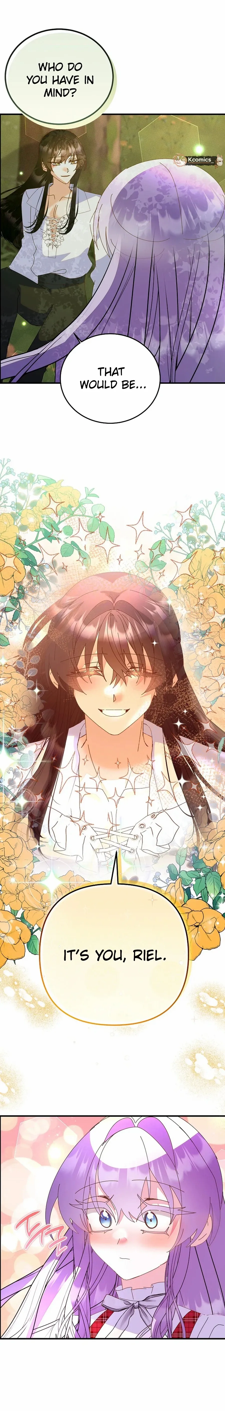 I Am The Male Lead's Child Chapter 85 page 3 - 