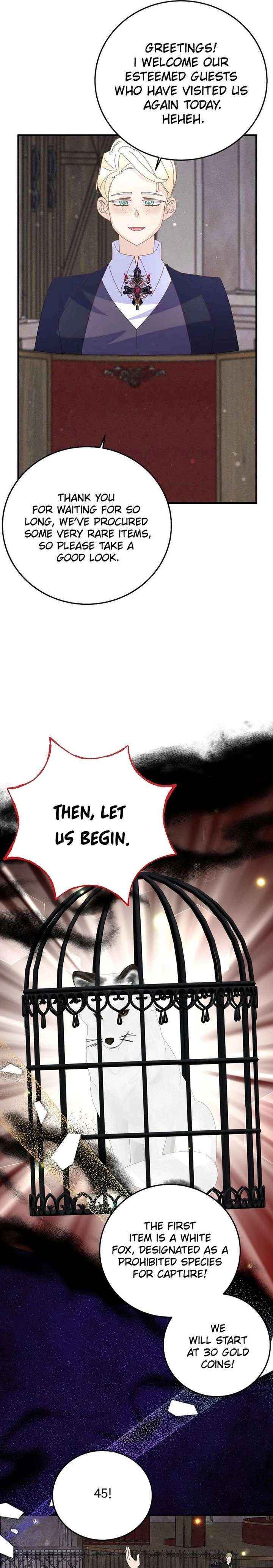 I Am The Male Lead's Child Chapter 86 page 13 - 