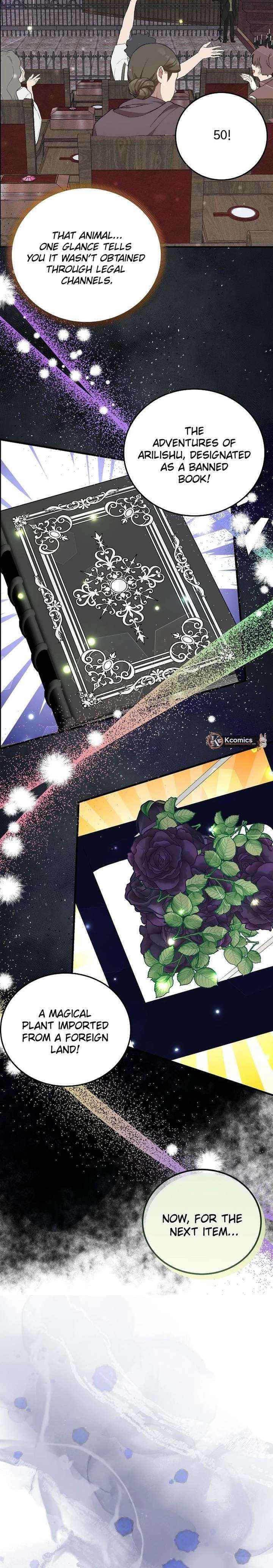 I Am The Male Lead's Child Chapter 86 page 14 - 