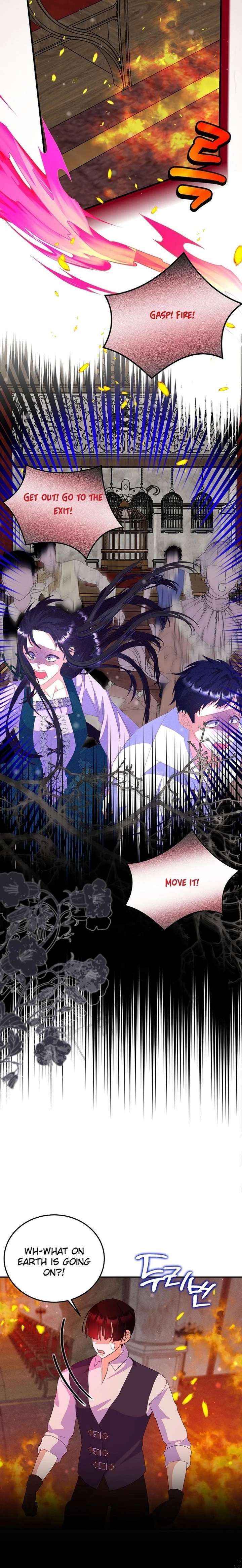 I Am The Male Lead's Child Chapter 86 page 21 - 