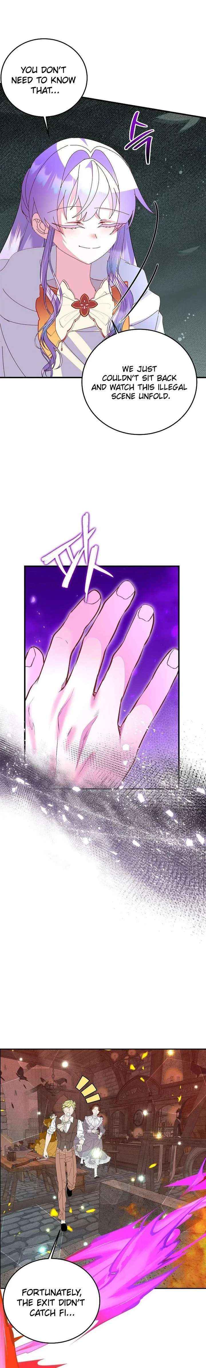 I Am The Male Lead's Child Chapter 87 page 2 - 