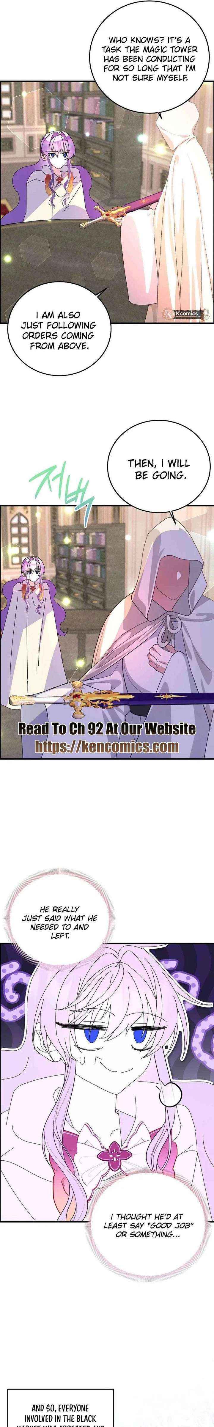 I Am The Male Lead's Child Chapter 87 page 13 - 