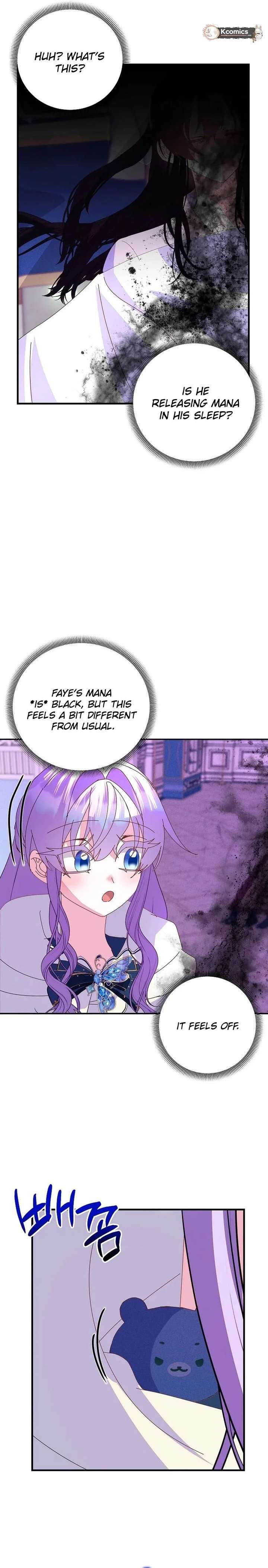 I Am The Male Lead's Child Chapter 87 page 17 - 