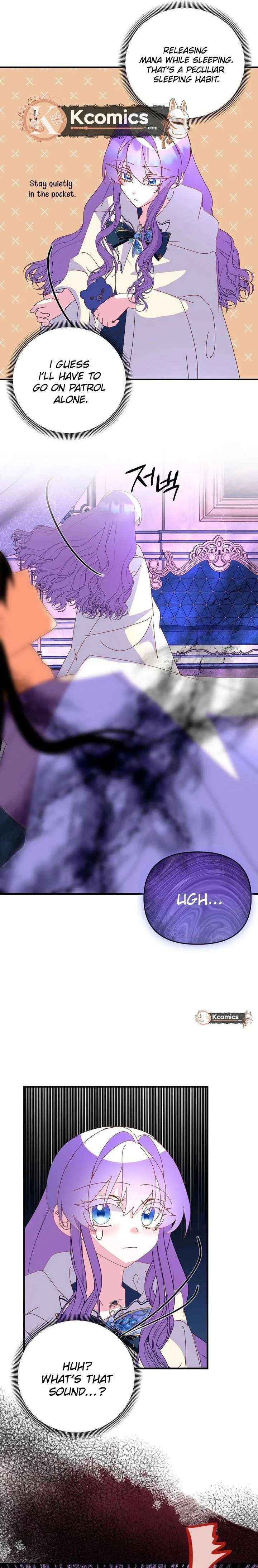 I Am The Male Lead's Child Chapter 87 page 19 - 