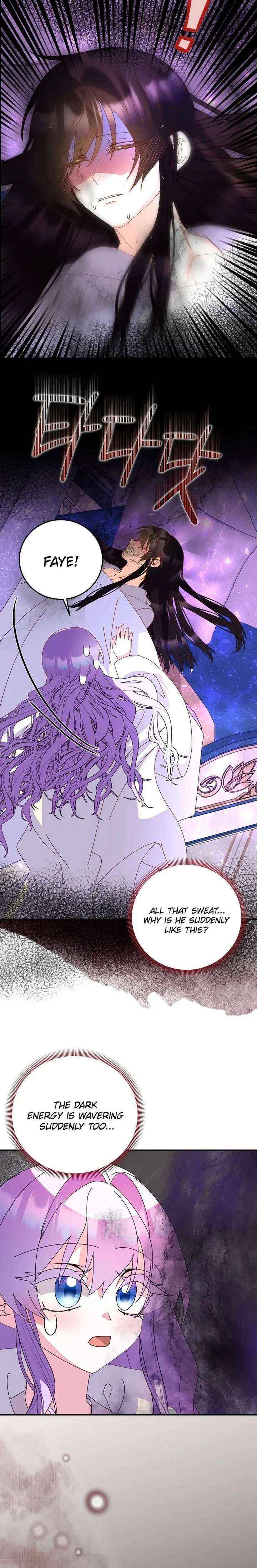 I Am The Male Lead's Child Chapter 87 page 20 - 