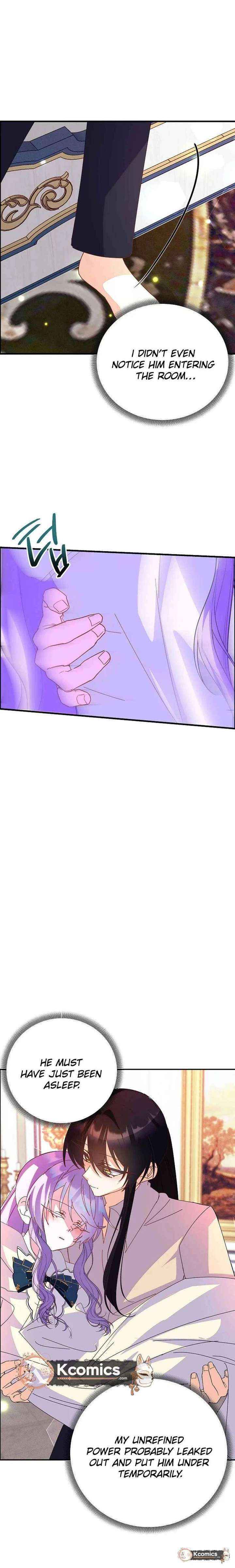 I Am The Male Lead's Child Chapter 88 page 11 - 