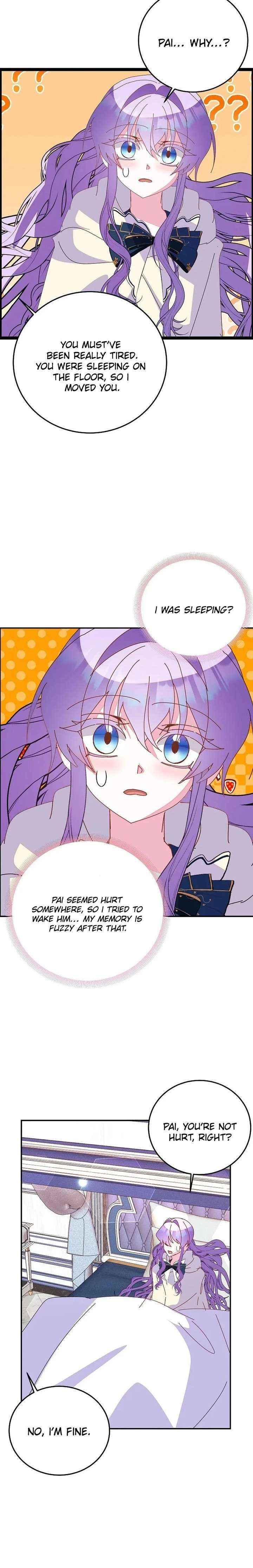 I Am The Male Lead's Child Chapter 88 page 15 - 