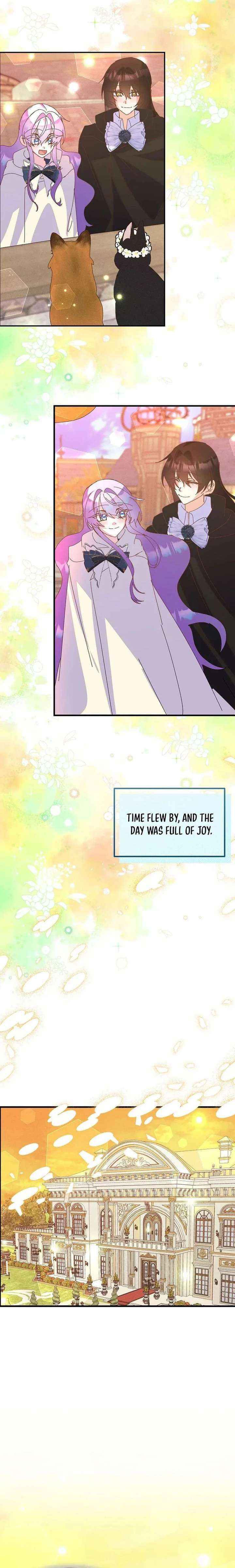 I Am The Male Lead's Child Chapter 88 page 19 - 