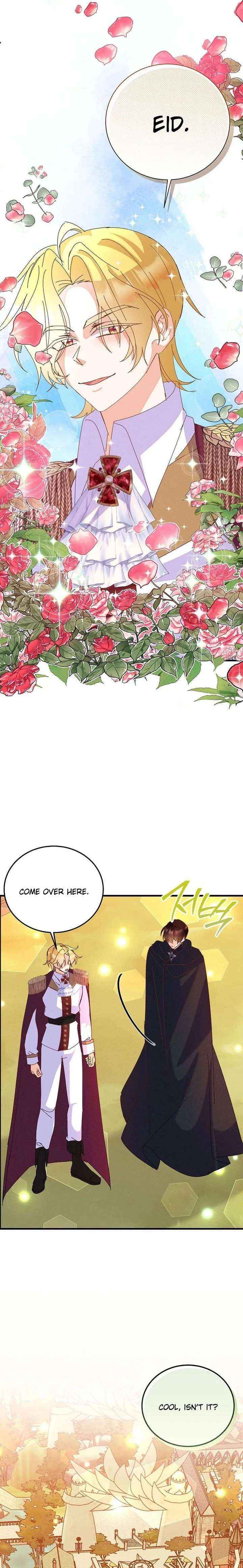 I Am The Male Lead's Child Chapter 88 page 3 - 