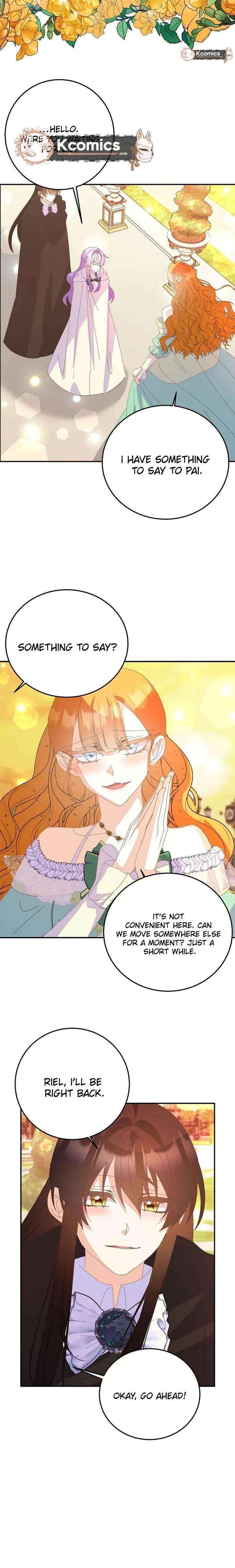 I Am The Male Lead's Child Chapter 88 page 21 - 