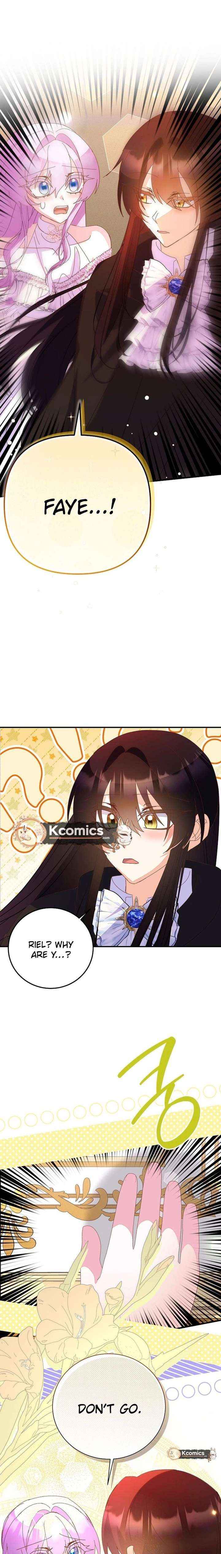 I Am The Male Lead's Child Chapter 89 page 12 - 