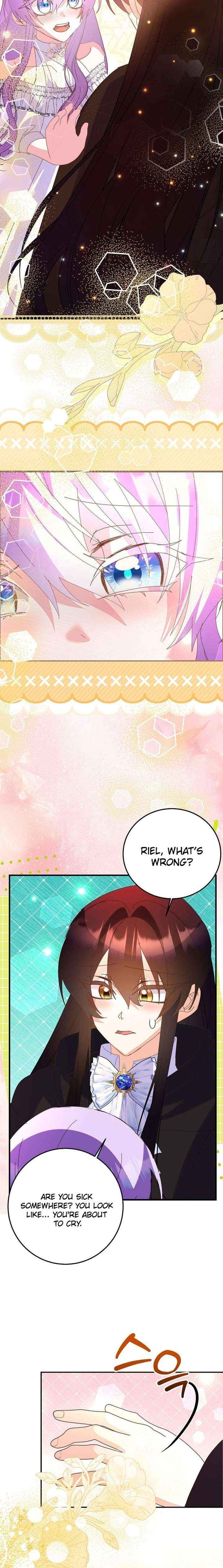 I Am The Male Lead's Child Chapter 89 page 13 - 