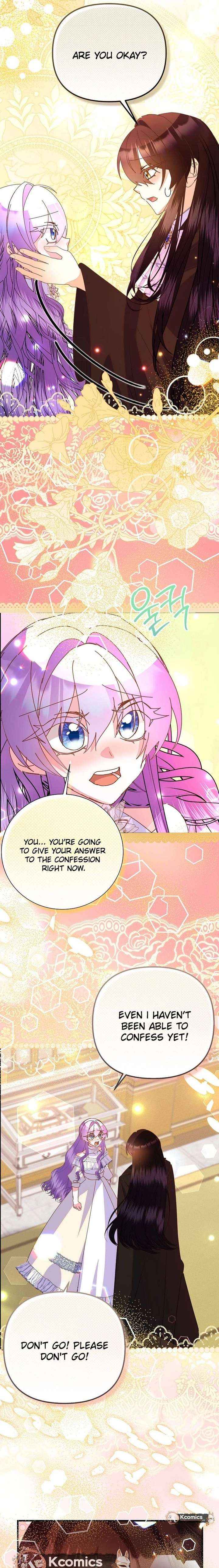 I Am The Male Lead's Child Chapter 89 page 14 - 