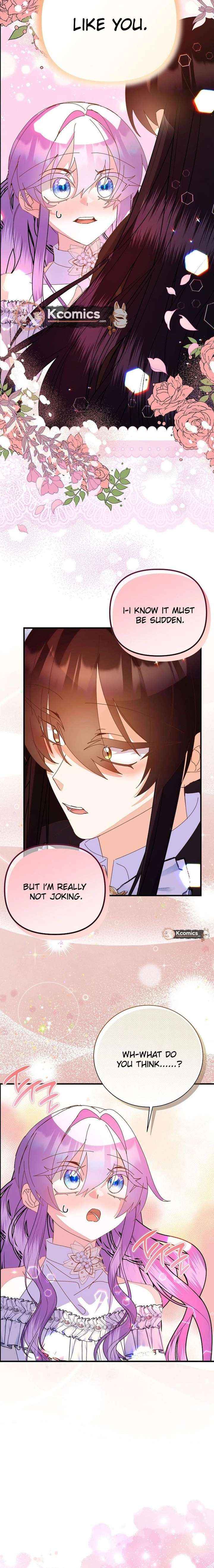 I Am The Male Lead's Child Chapter 89 page 17 - 