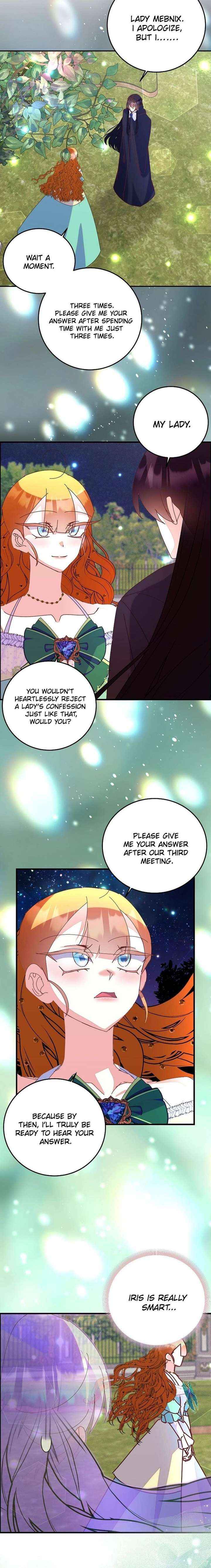 I Am The Male Lead's Child Chapter 89 page 4 - 