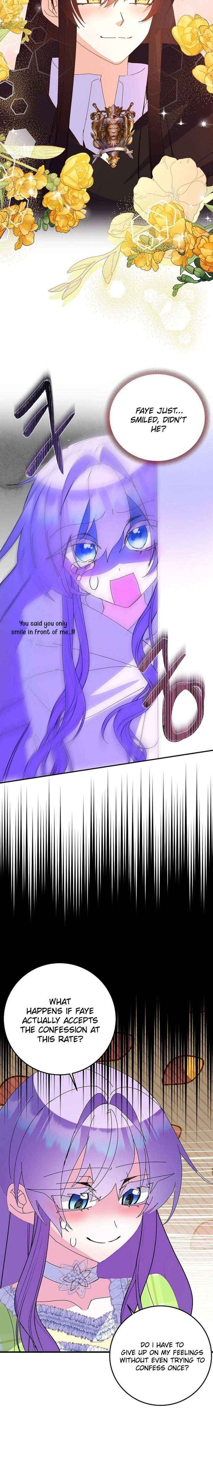 I Am The Male Lead's Child Chapter 89 page 9 - 
