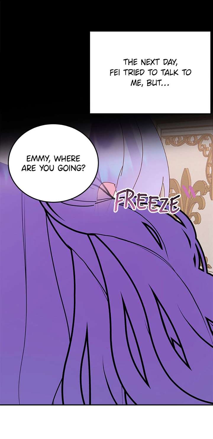 I Am The Male Lead's Child Chapter 90 page 11 - 