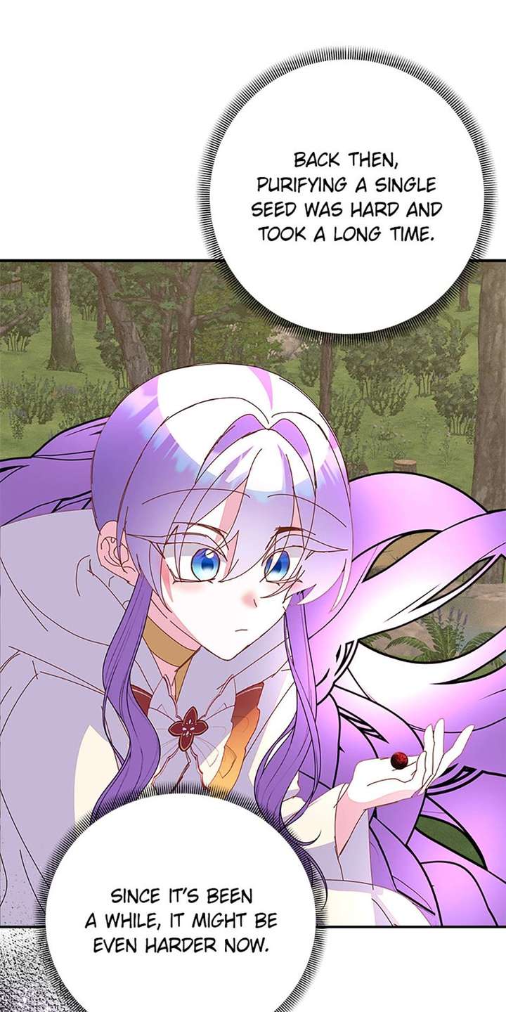 I Am The Male Lead's Child Chapter 90 page 22 - 