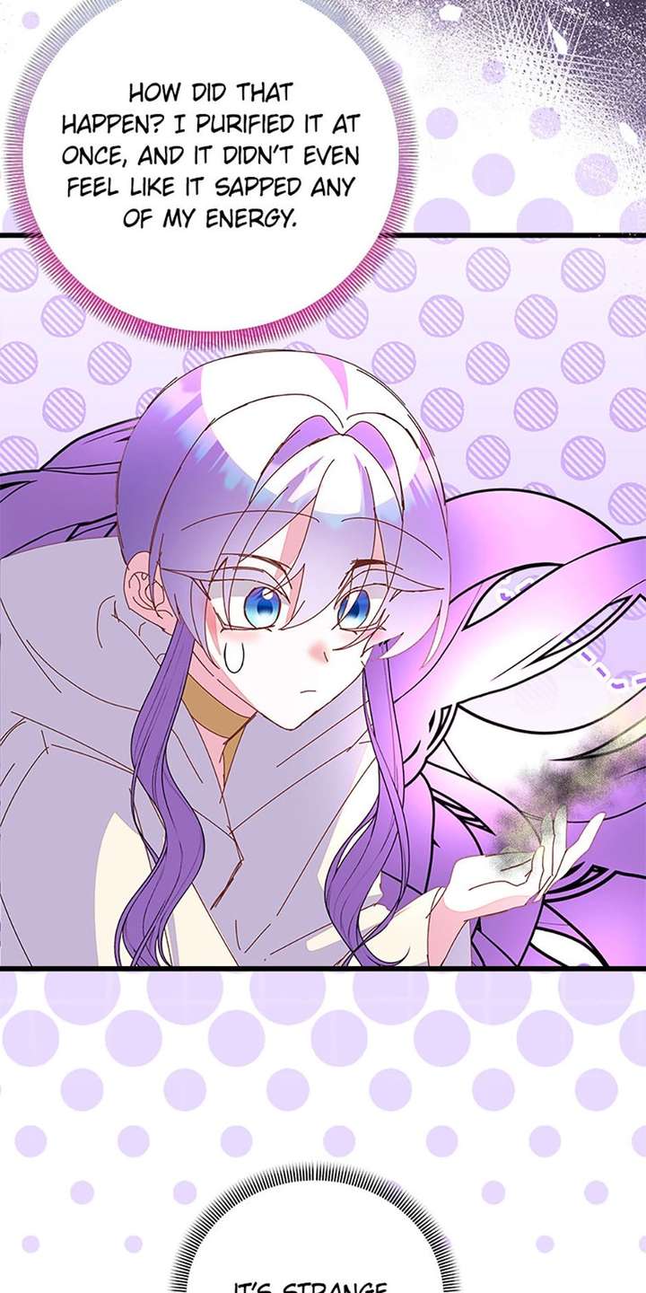 I Am The Male Lead's Child Chapter 90 page 25 - 
