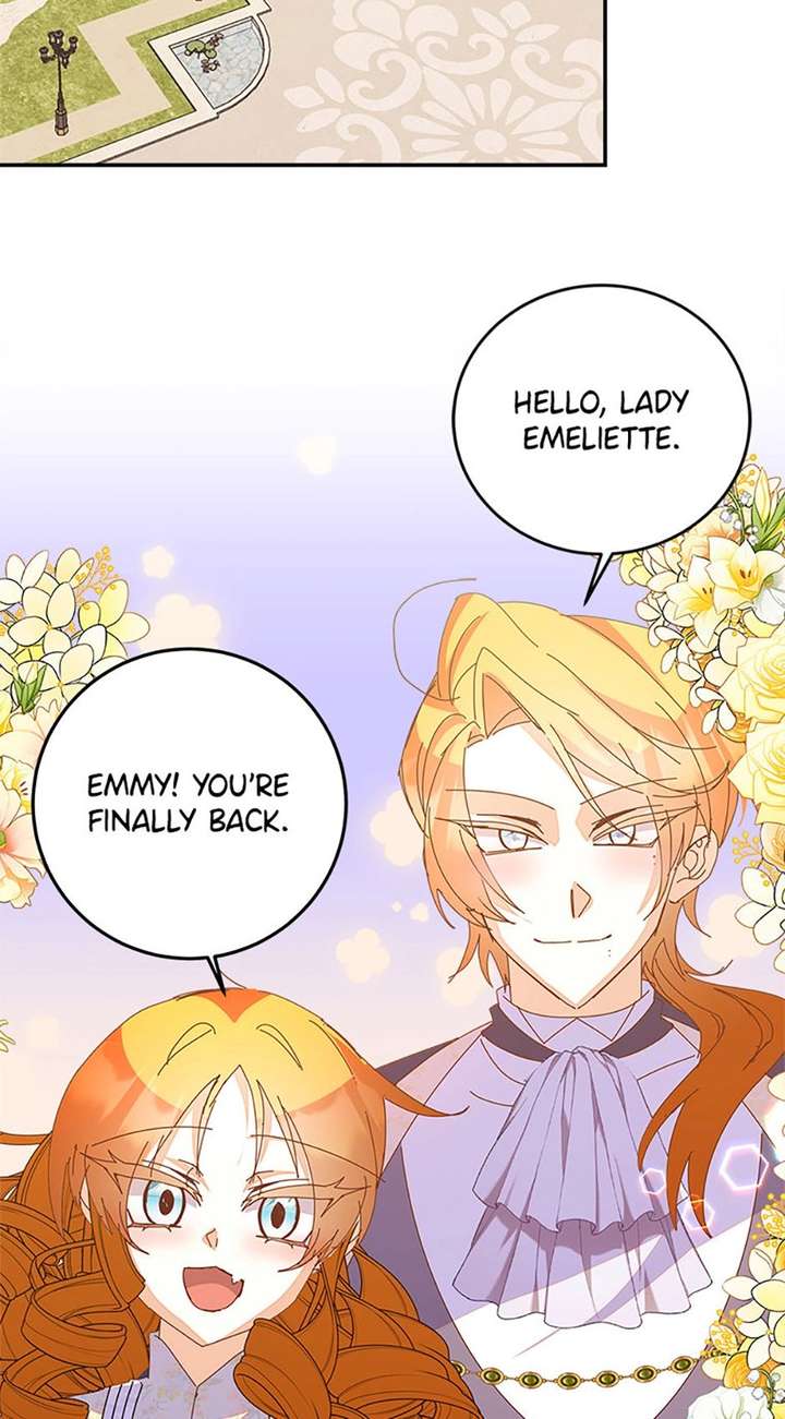 I Am The Male Lead's Child Chapter 90 page 28 - 