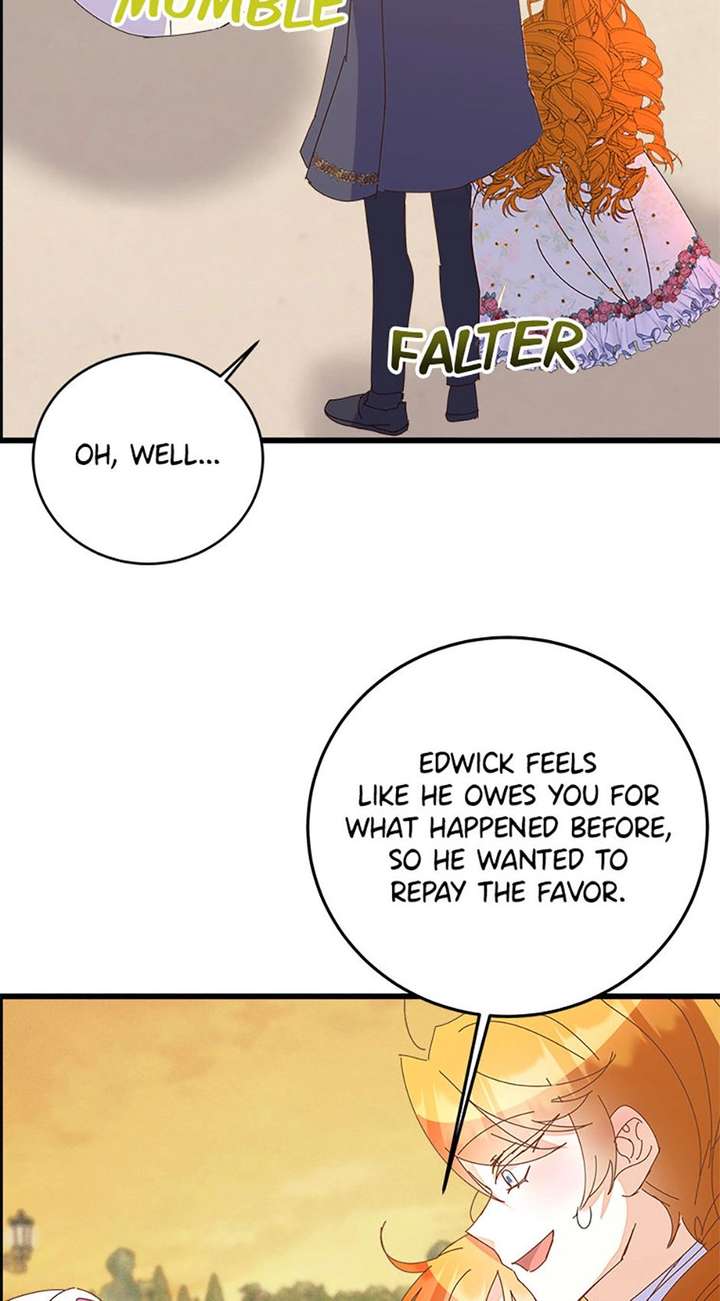 I Am The Male Lead's Child Chapter 90 page 30 - 