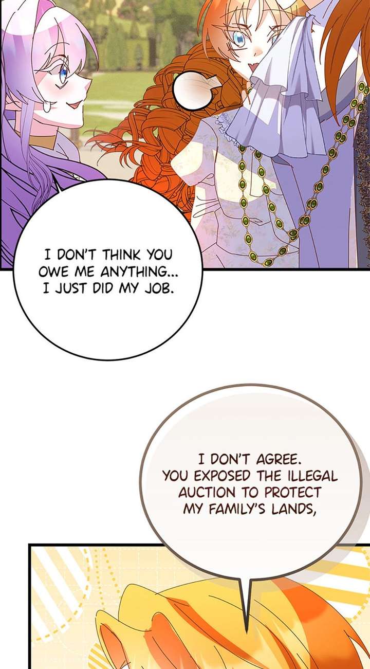 I Am The Male Lead's Child Chapter 90 page 31 - 