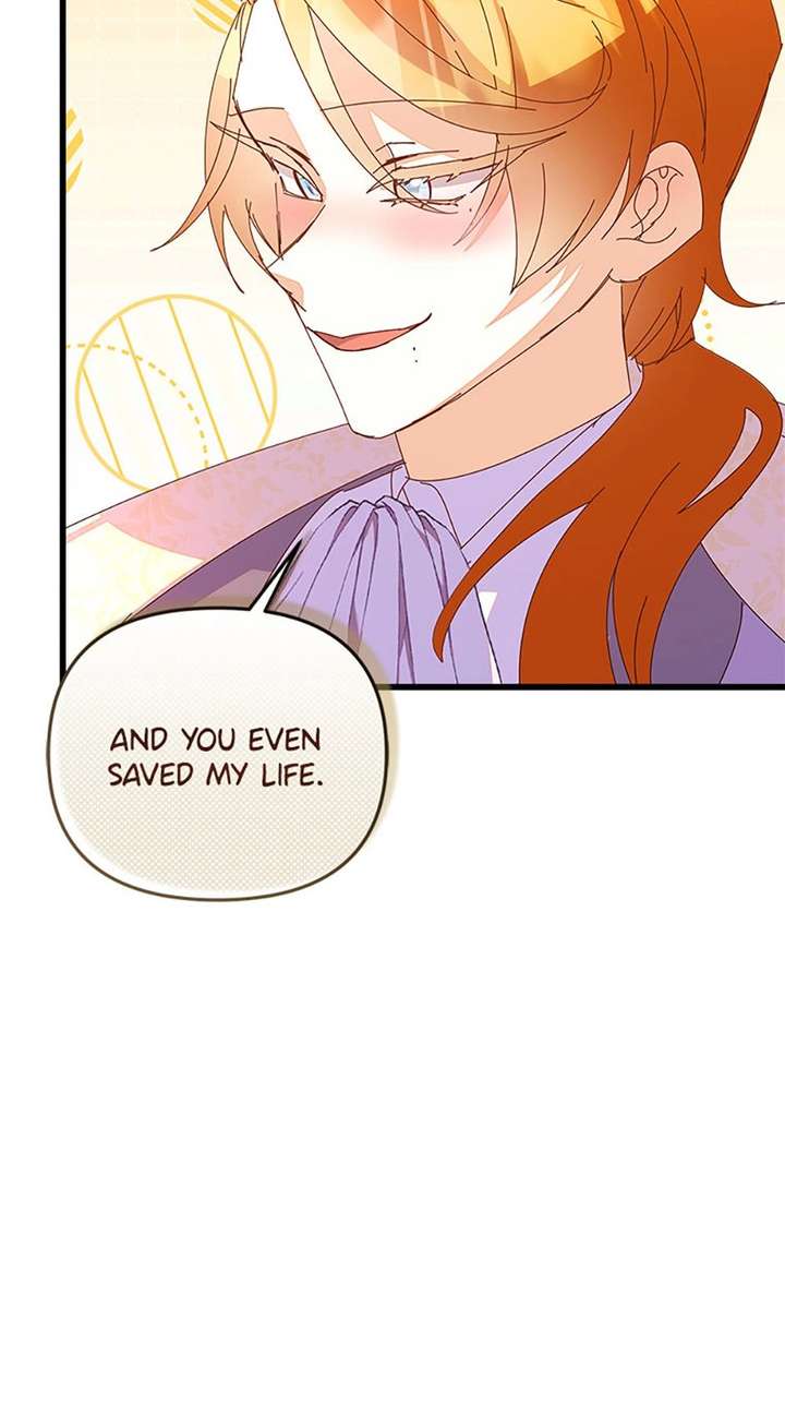 I Am The Male Lead's Child Chapter 90 page 32 - 